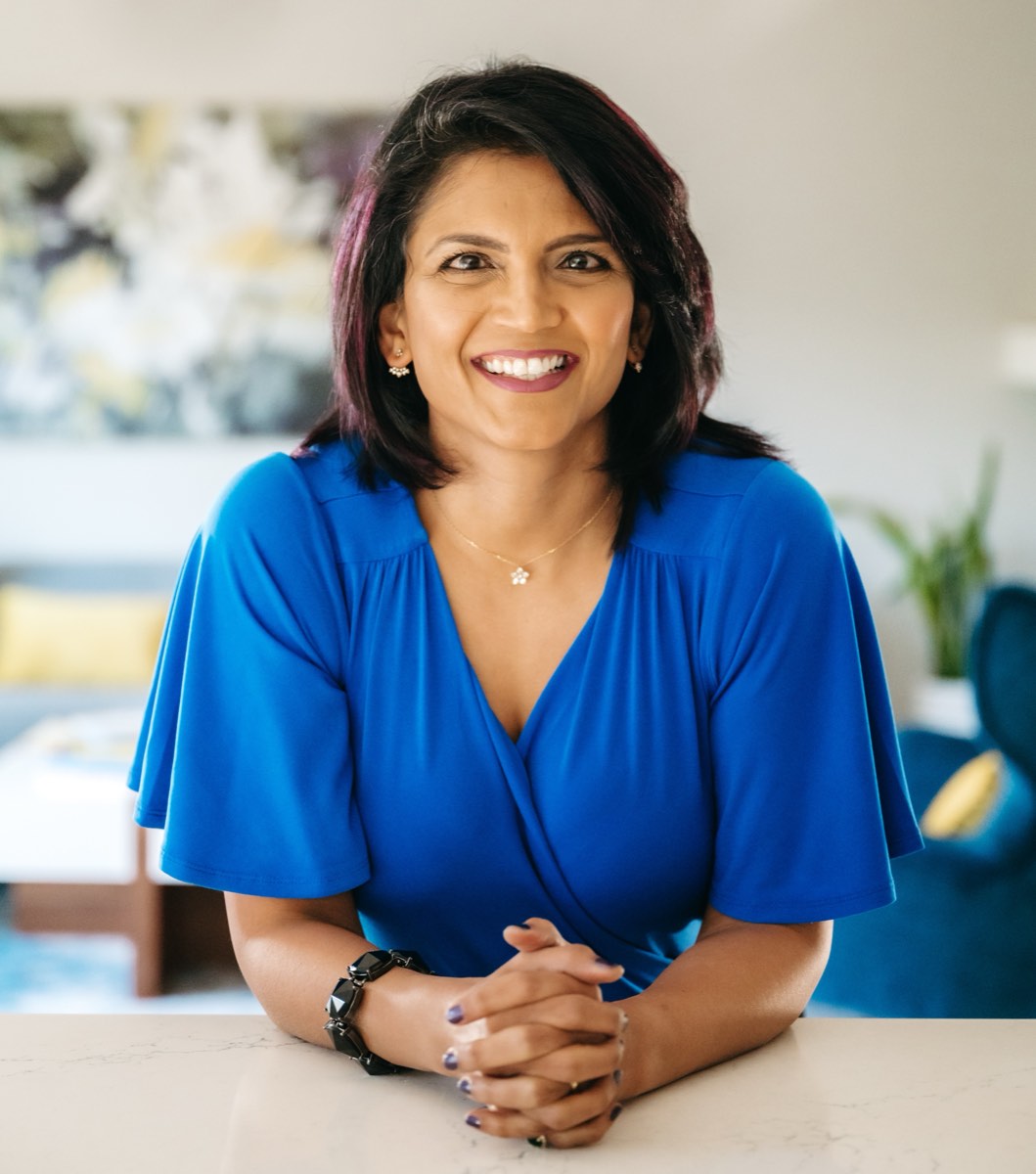 Priyanka Shinde, founder of SoloMate AI